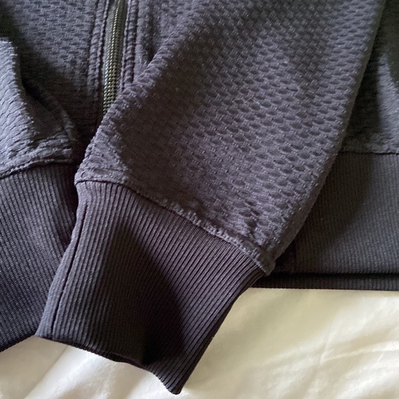 Torrid - like new bomber jacket, lightweight - perfect for the office! - Picture 4 of 6